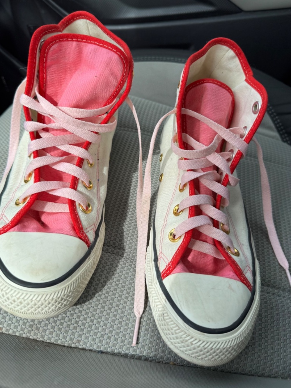 Custom Harry Styles Convese - Picture 3 of 4